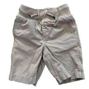 Gap Kids Casual Tan Shorts Size XS EUC